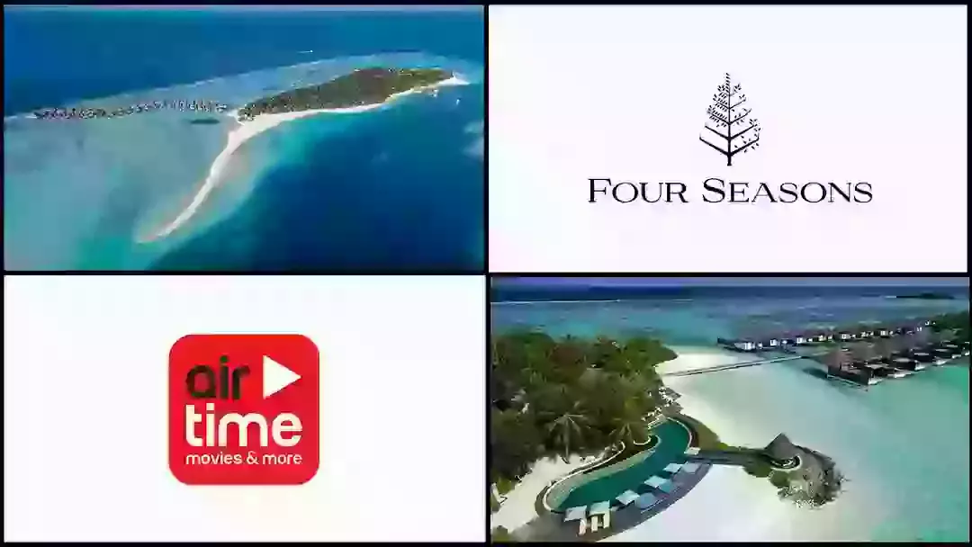 Four Seasons Maldives: A Dream Escape, Now with Seamless Entertainment Powered by Airtime & Linkbroad